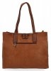 Táská shopper bag Hernan HB0192-1 vörös